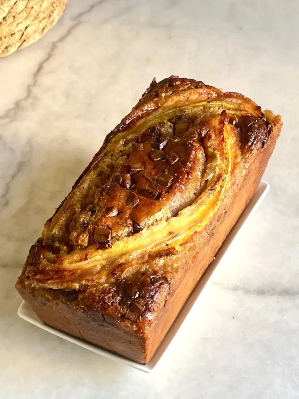 Banana bread, photo 1 sur 3