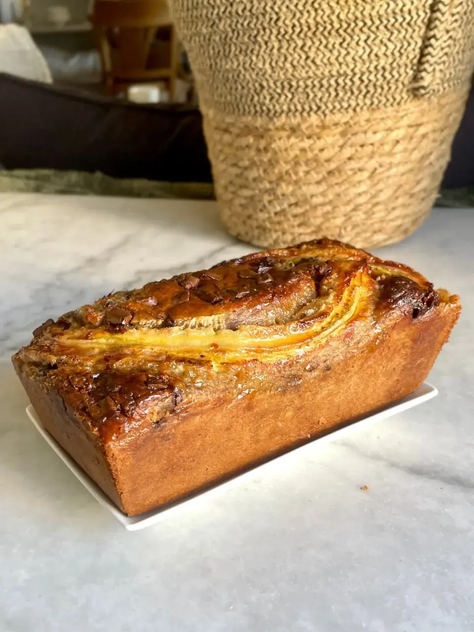 Banana bread, photo 3 sur 3