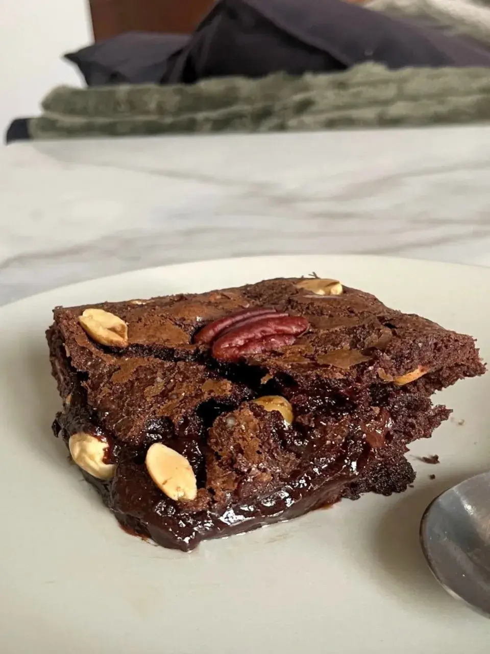 Brownie fondant, photo 1 sur 3