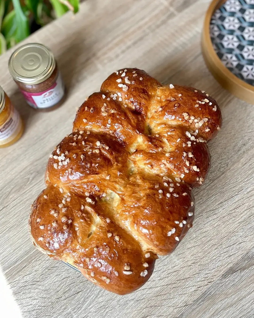 Brioche extra-moelleuse, photo 1 sur 4
