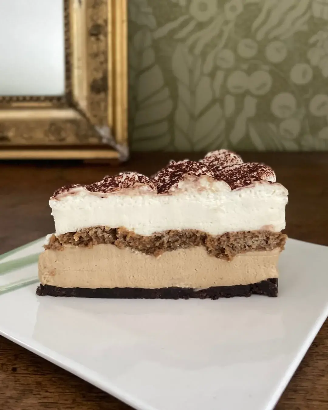 Cheesecake façon tiramisu, photo 1 sur 3