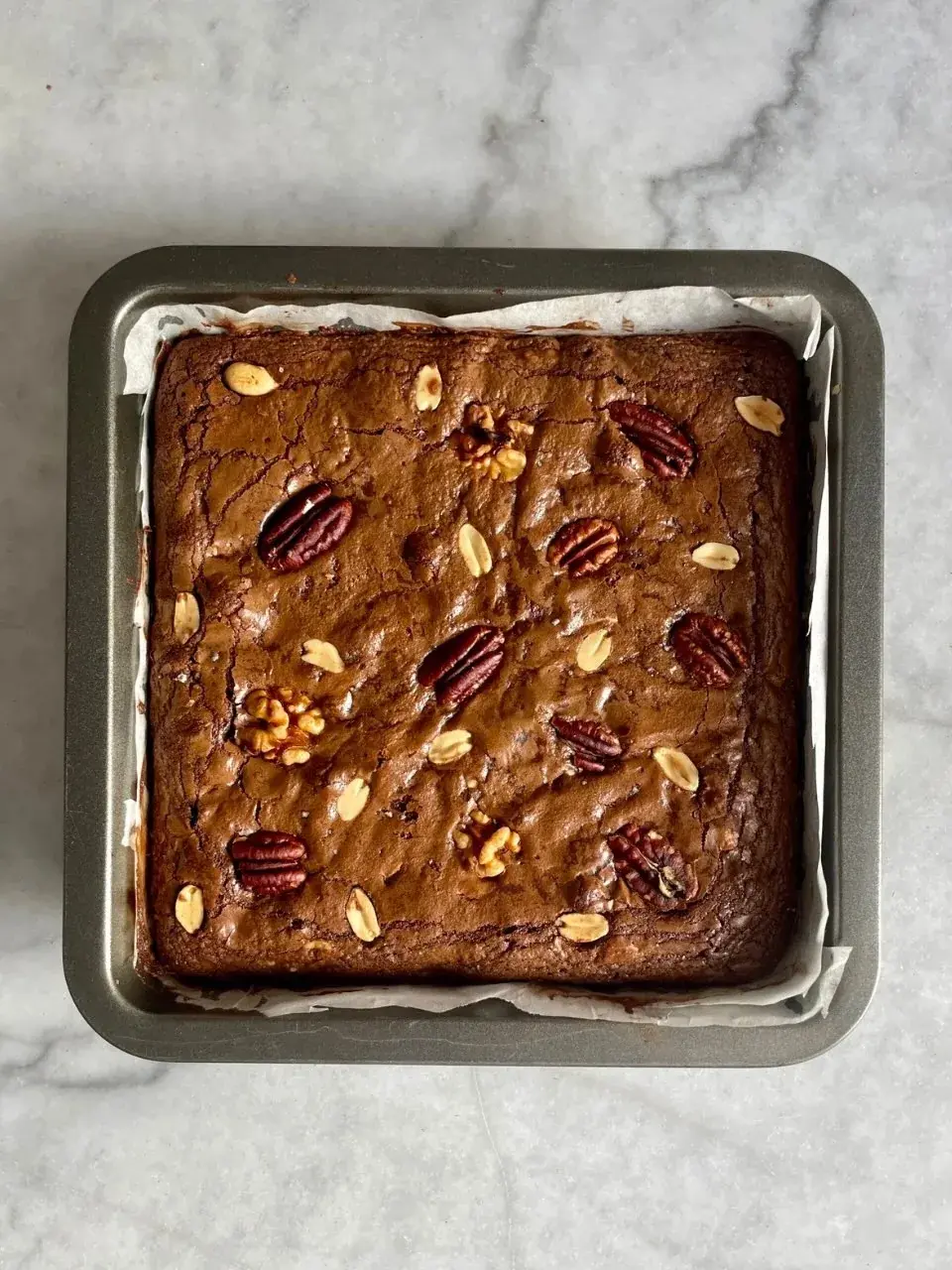 Brownie fondant, photo 3 sur 3