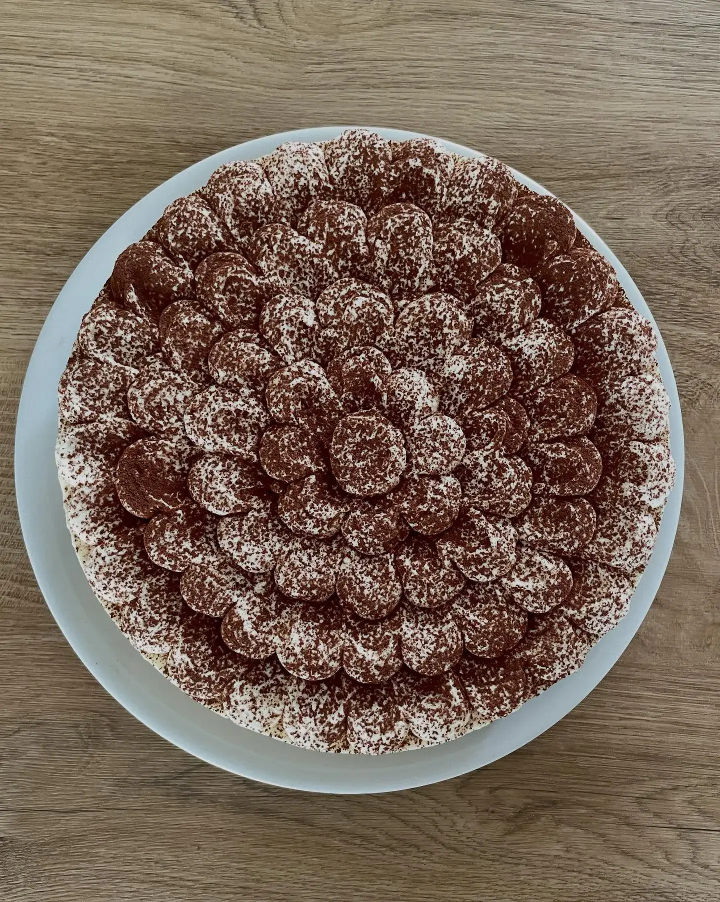 Cheesecake façon tiramisu, photo 3 sur 3