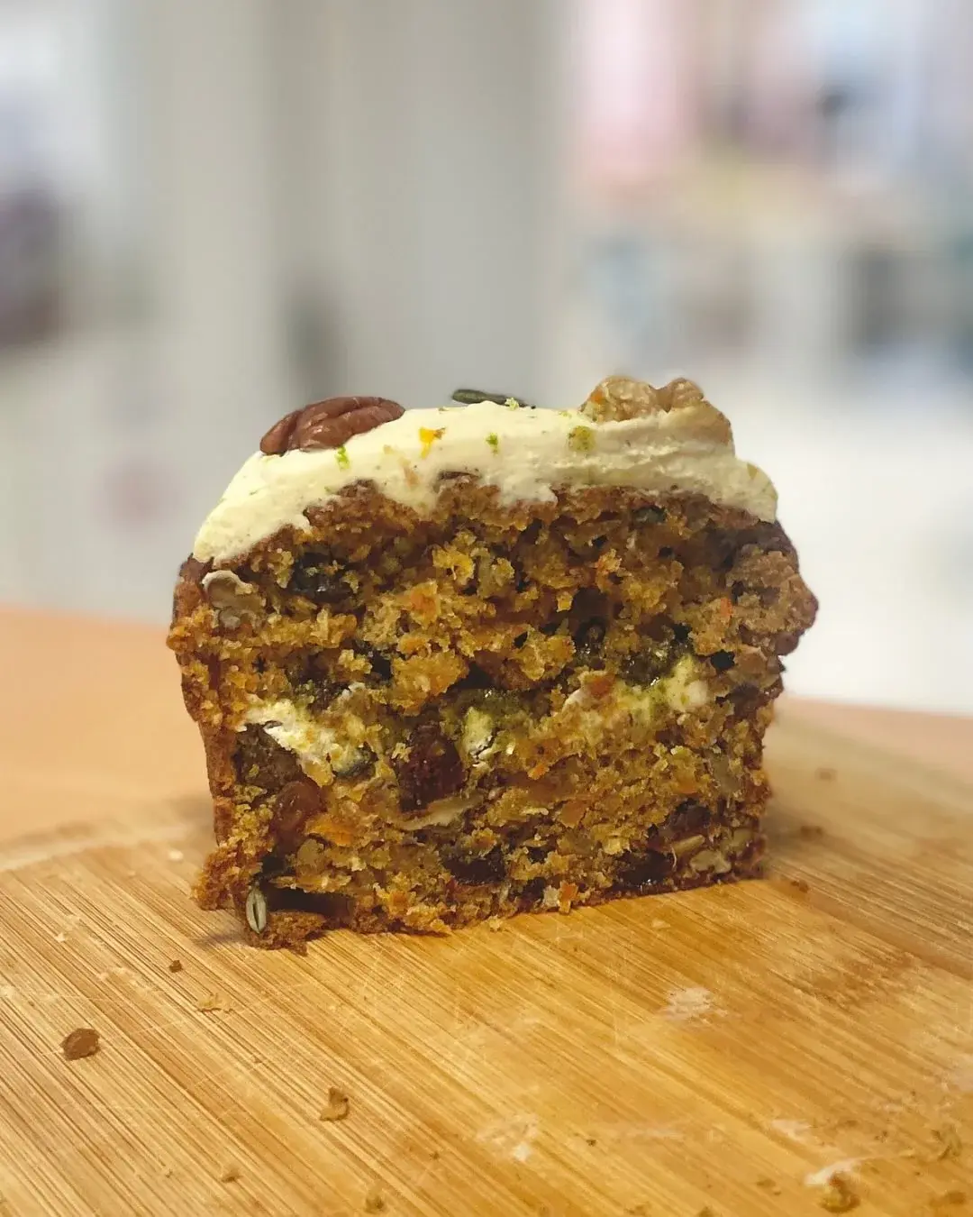 Carrot cake, photo 3 sur 3
