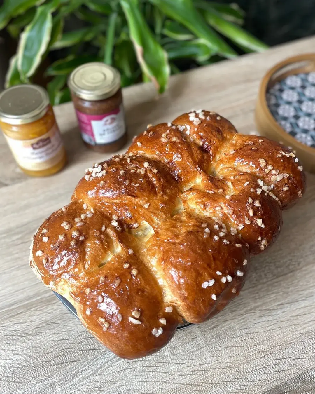 Brioche extra-moelleuse, photo 2 sur 4