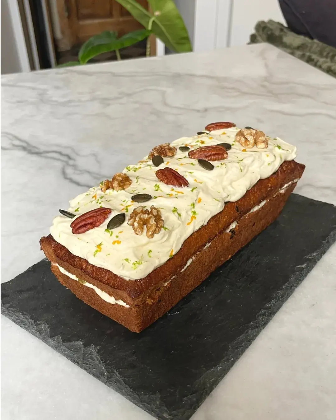 Carrot cake, photo 2 sur 3