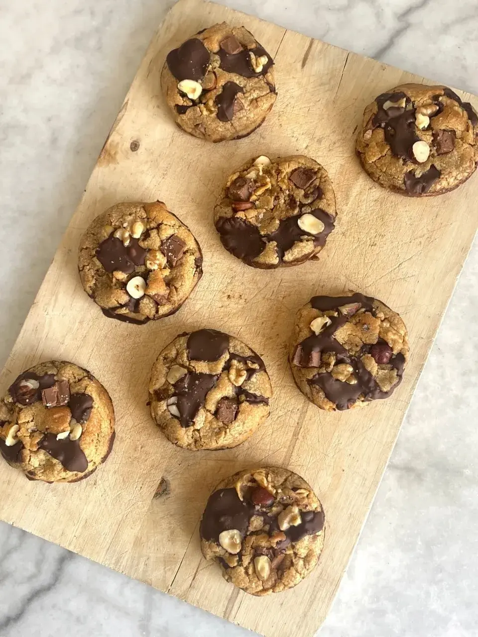 Cookies crousti-fondants, photo 2 sur 2