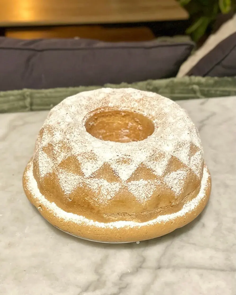 Gâteau de Savoie, photo 1 sur 2