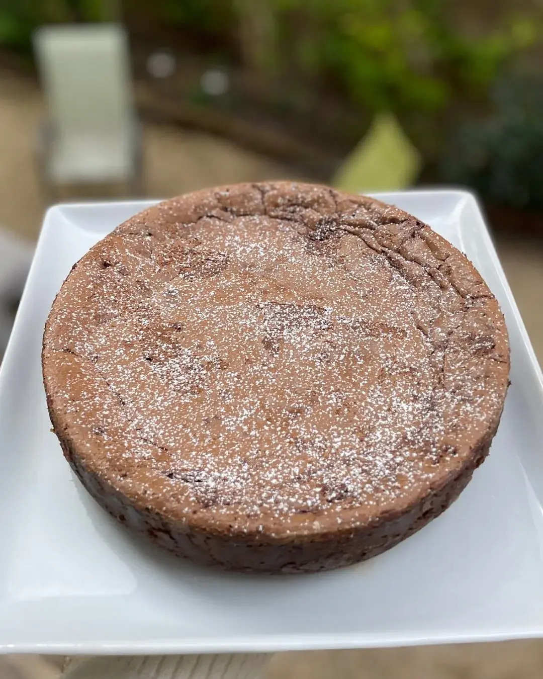 Fondant baulois au caramel beurre salé, photo 1 sur 2