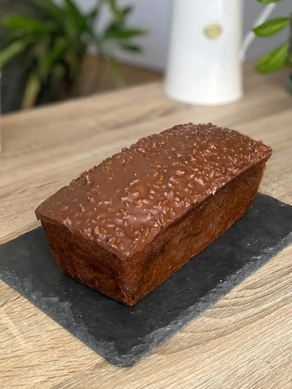 Cake ultra moelleux café & chocolat au lait, photo 2 sur 2