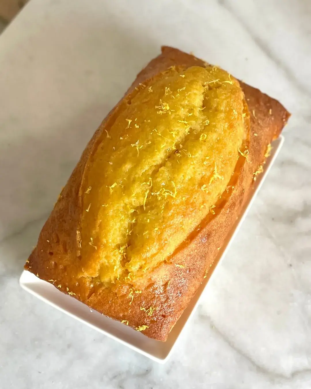 Cake au citron, photo 2 sur 3