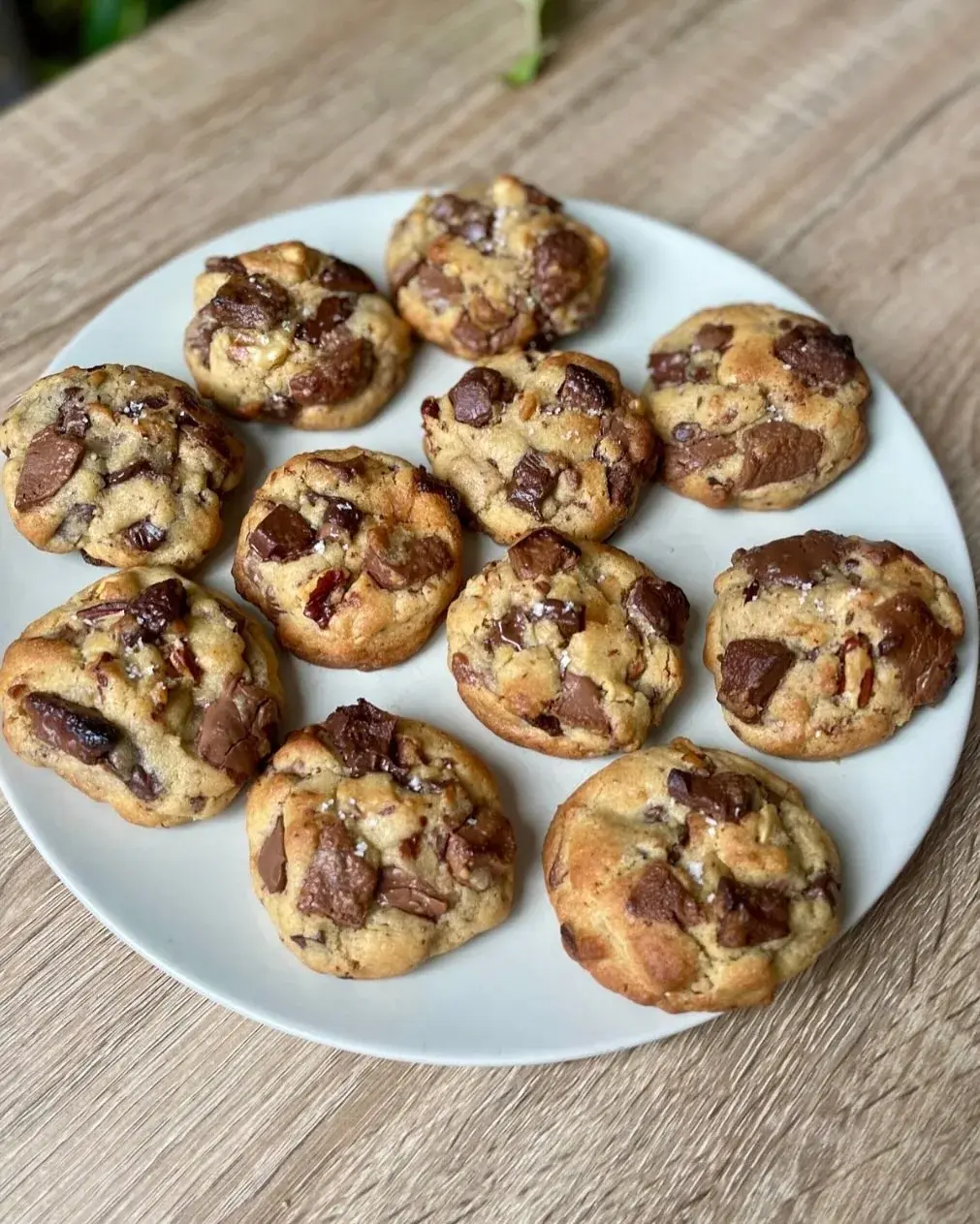 NYC cookies façon Levain Bakery