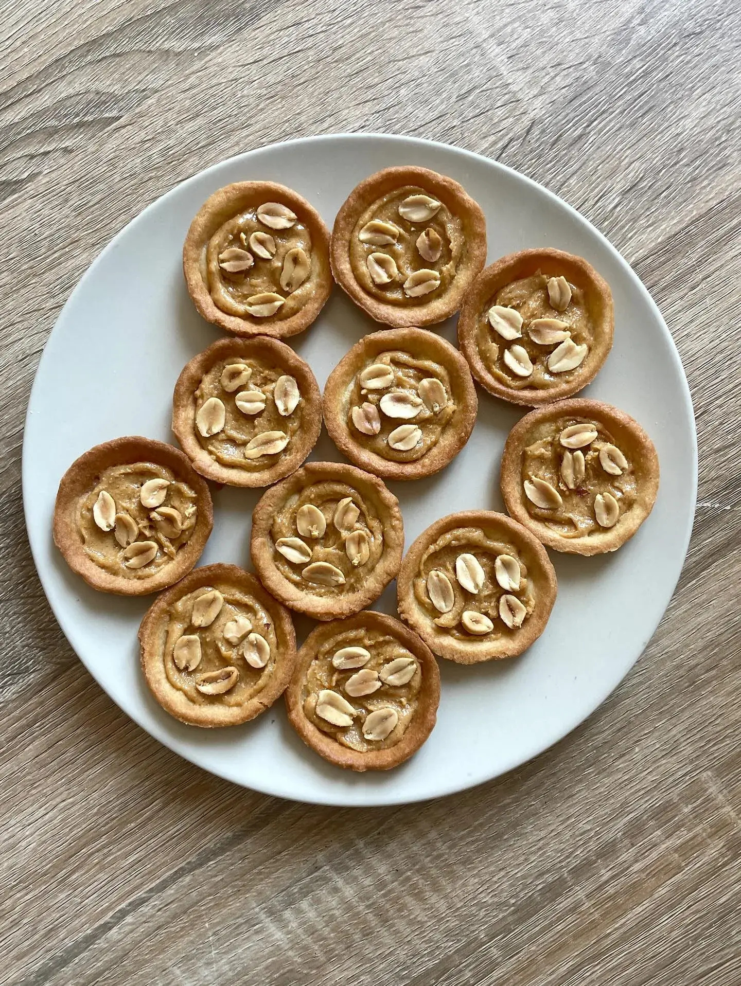 Tartelettes Snickers zéro gaspi, photo 3 sur 3
