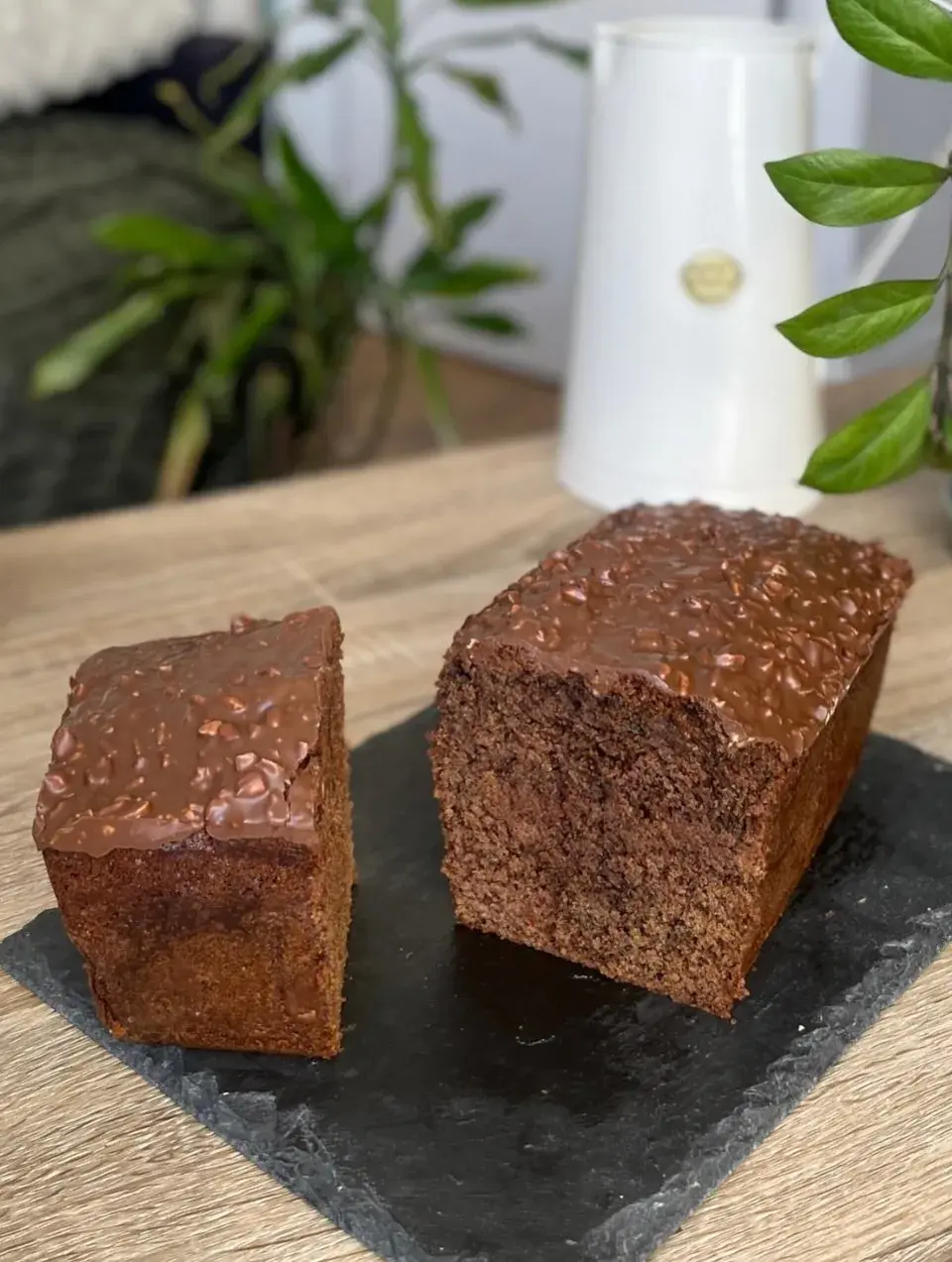 Cake ultra moelleux café & chocolat au lait, photo 1 sur 2