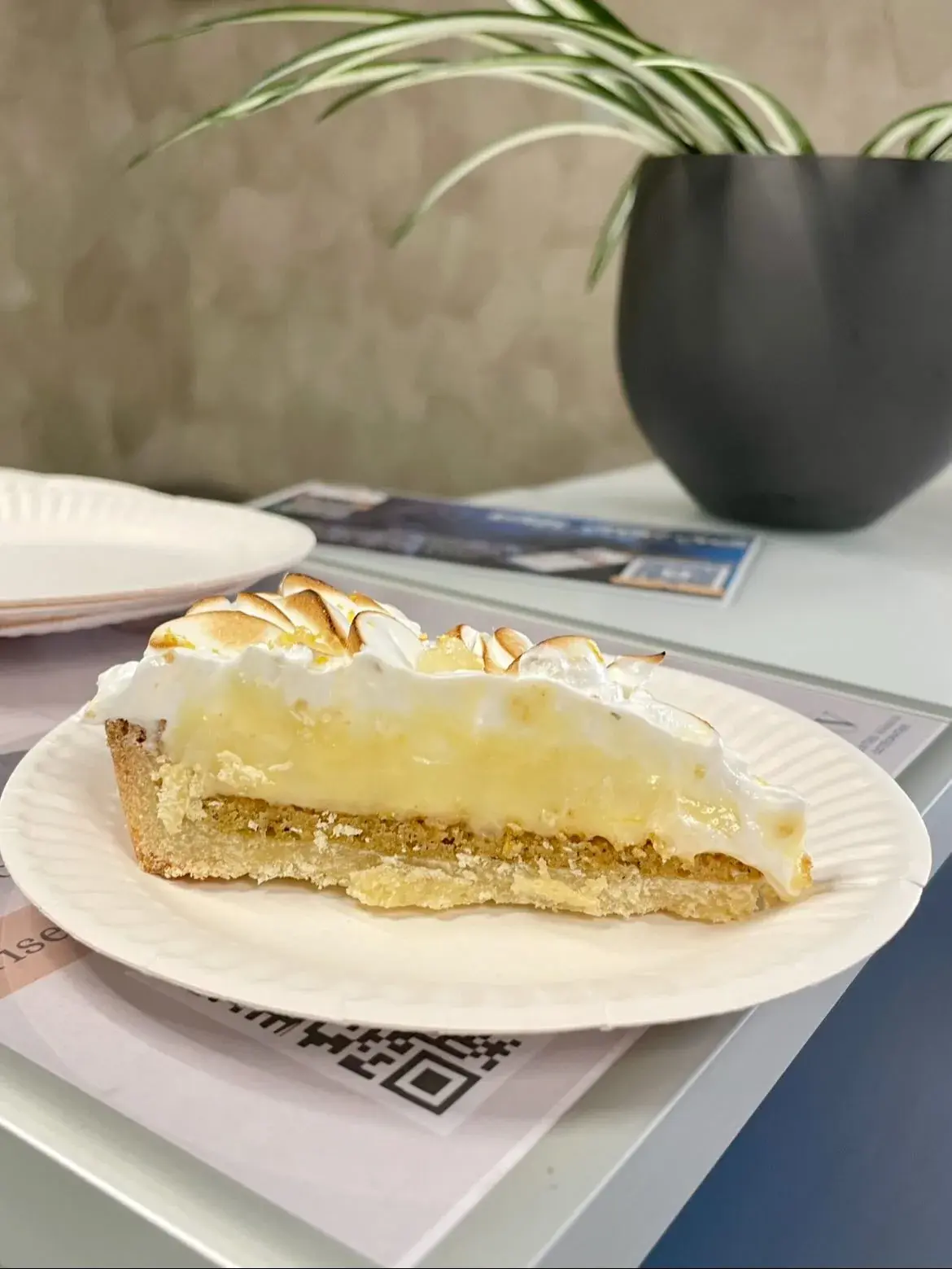 Tarte citron meringuée, photo 3 sur 3