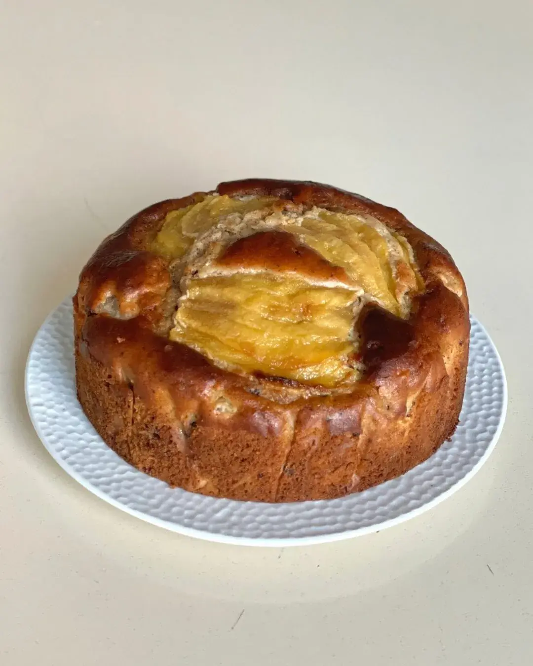 Moelleux poire & chocolat sans gluten ni lactose, photo 2 sur 2