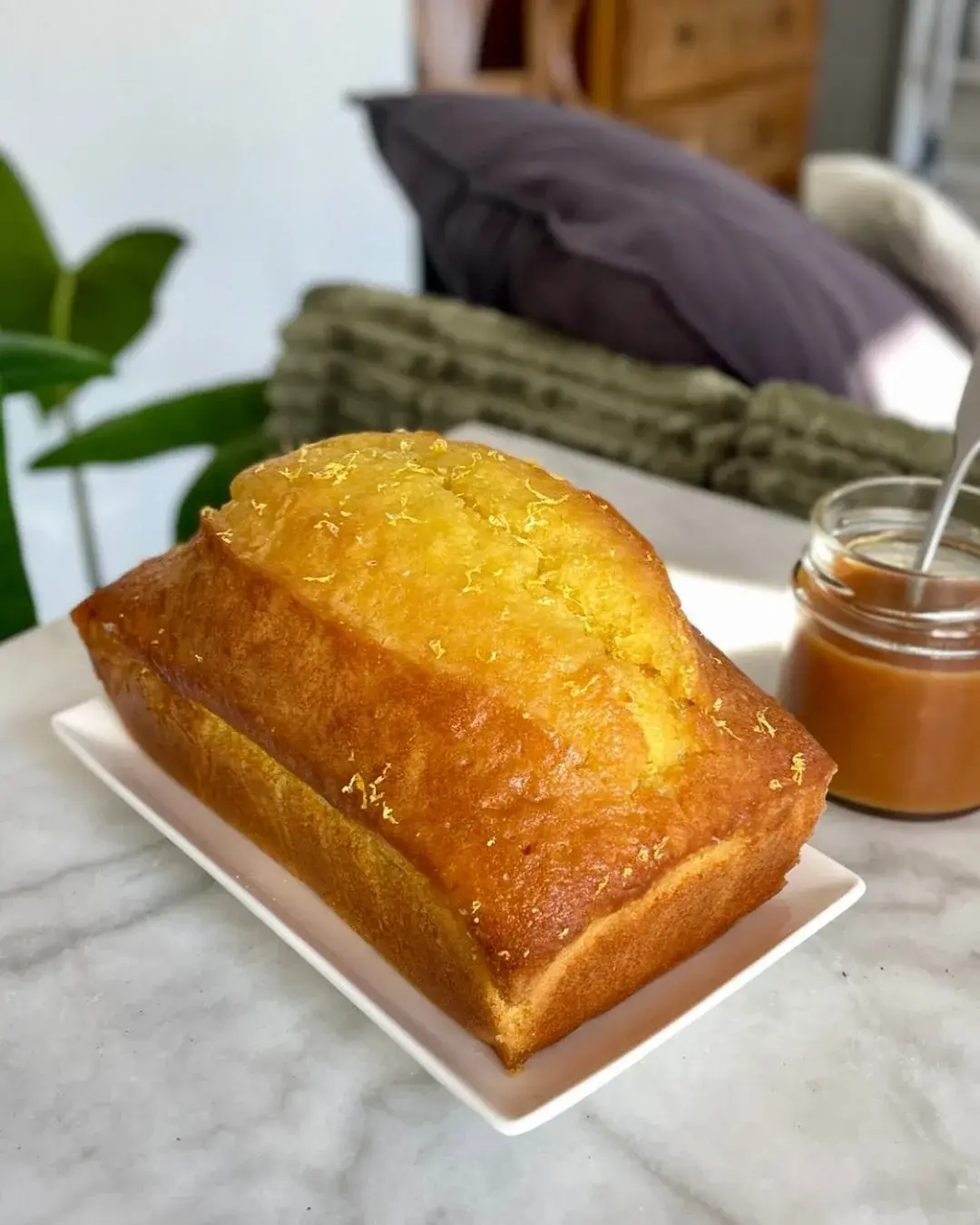 Cake au citron, photo 1 sur 3