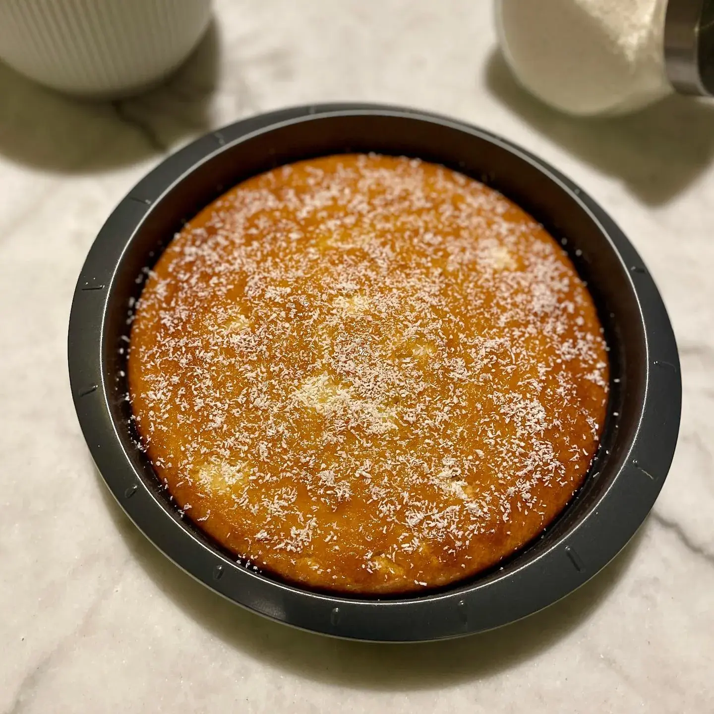 Moelleux coco sans gluten ni lactose, photo 2 sur 2