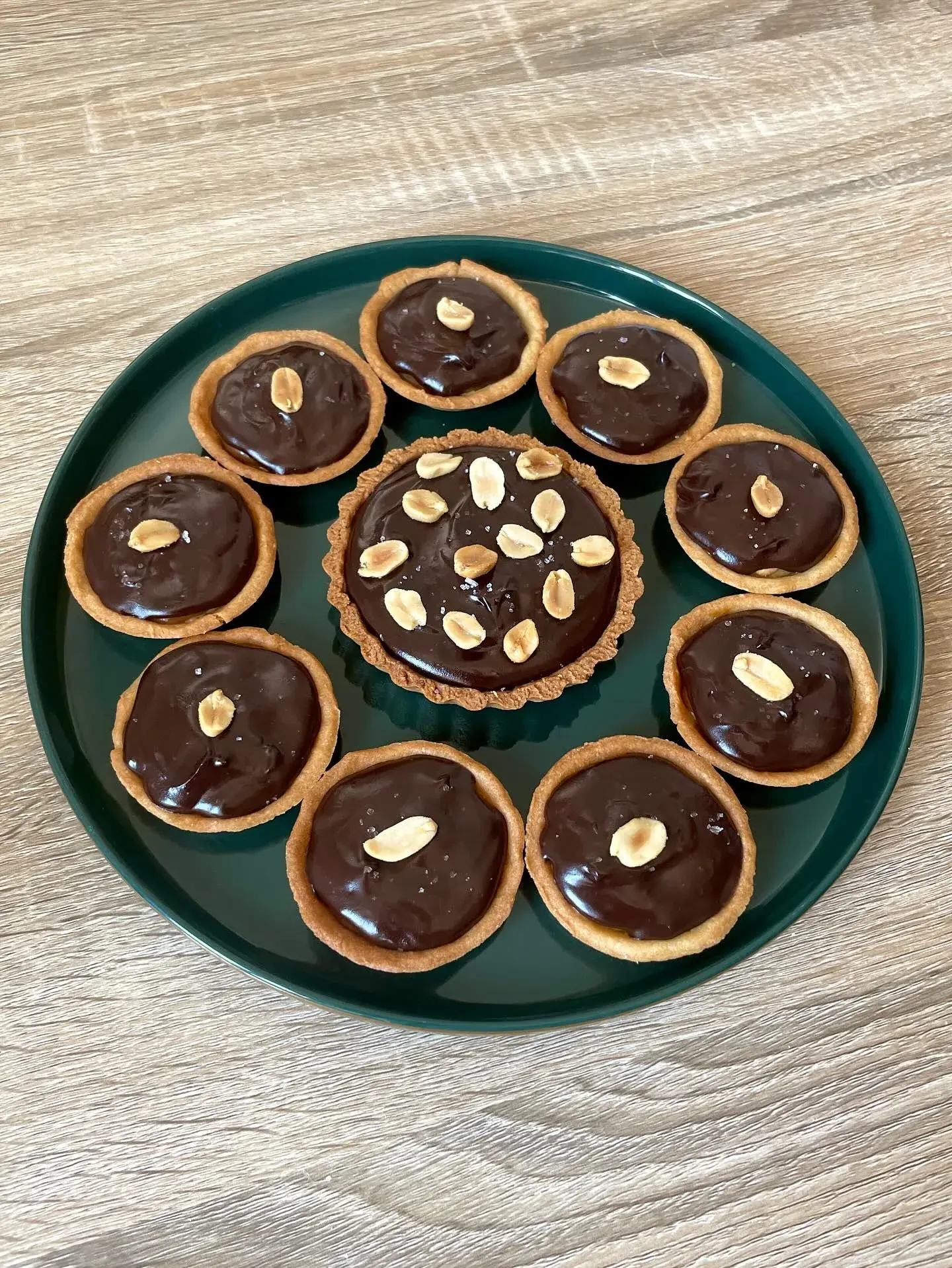 Tartelettes Snickers zéro gaspi, photo 2 sur 3